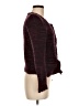 IRO Burgundy Jacket Size Med (2) - photo 4