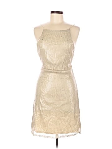 Rouge Cocktail Dress (view 1)