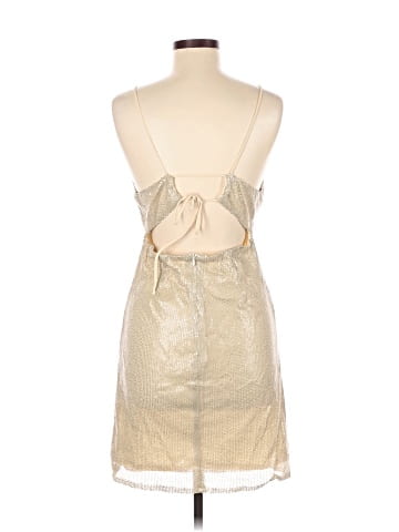 Rouge Cocktail Dress (view 2)