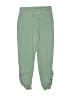 Threads 4 Thought Solid Green Sweatpants Size 12 - photo 1