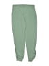 Threads 4 Thought Solid Green Sweatpants Size 12 - photo 2