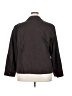 Talbots 100% Cotton Brown Blazer Size 20 - photo 2