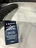 IZOD Solid Ivory Long Sleeve Button-Down Shirt Size 5 - photo 3