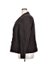 Talbots 100% Cotton Brown Blazer Size 20 - photo 5