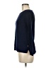 L-RL Lauren Active Ralph Lauren Blue Pullover Sweater Size M - photo 5