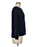 L-RL Lauren Active Ralph Lauren Blue Pullover Sweater Size M - photo 4