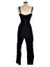 Universal Thread Solid Black Jumpsuit Size XS - photo 2