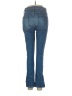 ASKK NY Hearts Blue Jeans Size 28 waist - photo 2