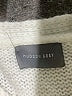 Hudson Gray 100% Polyester Ivory Cardigan Size L - photo 7