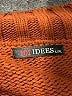 101 Idees 100% Acrylic Brown Turtleneck Sweater Size Lg - XL - photo 7