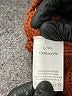 101 Idees 100% Acrylic Brown Turtleneck Sweater Size Lg - XL - photo 8