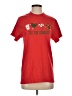 Gildan Red Short Sleeve T-Shirt Size S - photo 1