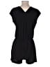 BCBGeneration Solid Black Romper Size XS - photo 2