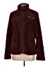 Pendleton 100% Polyester Burgundy Faux Fur Jacket Size M - photo 1