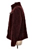Pendleton 100% Polyester Burgundy Faux Fur Jacket Size M - photo 5