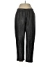 Monoprix femme Metallic Silver Casual Pants Size EU (FR) 40 / US 8 - photo 1