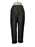 Monoprix femme Metallic Silver Casual Pants Size EU (FR) 40 / US 8 - photo 2
