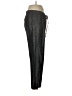 Monoprix femme Metallic Silver Casual Pants Size EU (FR) 40 / US 8 - photo 4