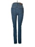Madewell Solid Blue Jeans Size 25 waist - photo 2