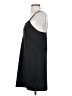 Athleta Solid Black Casual Dress Size S - photo 5