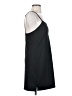 Athleta Solid Black Casual Dress Size S - photo 4