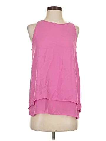 Saint Tropez West Sleeveless Blouse (view 1)