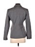 Ann Taylor Factory Plaid Gray Blazer Size 2 - photo 2