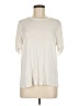 Alya Ivory Short Sleeve Top Size M - photo 1