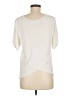 Alya Ivory Short Sleeve Top Size M - photo 2