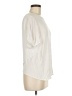 Alya Ivory Short Sleeve Top Size M - photo 4