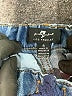 7 For All Mankind Blue Jeans Size 4 - photo 3