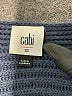 CAbi Blue Pullover Sweater Size XS - photo 7