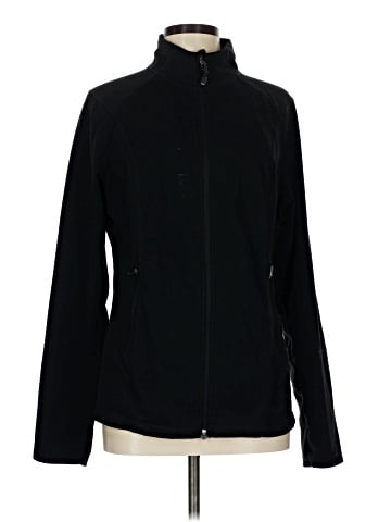 Zella Track Jacket (view 1)