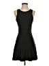 Etonic Solid Black Cocktail Dress Size XS - photo 1
