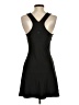 Etonic Solid Black Cocktail Dress Size XS - photo 2