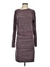 Athleta Burgundy Casual Dress Size XS - photo 1