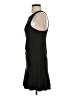 Etonic Solid Black Cocktail Dress Size XS - photo 5