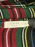 Harper Heritage 100% Viscose Plaid Black Long Sleeve Button-Down Shirt Size XS - photo 7