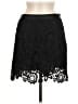 Topshop Black Formal Skirt Size 8 - photo 1