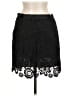 Topshop Black Formal Skirt Size 8 - photo 2
