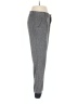 Free People Tweed Gray Casual Pants Size 4 - photo 4