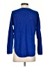 The Limited Blue Pullover Sweater Size S - photo 2