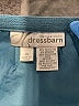 DressBarn Solid Teal Formal Skirt Size 14 - photo 4