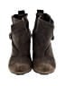 Nine West Brown Wedges Size 8 1/2 - photo 2