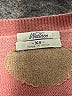 Wallace Hearts Pink Pullover Sweater Size XS - photo 7
