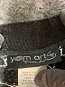 Yarn Art Polka Dots Black Pullover Sweater Size XL - photo 7