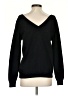 Shein Black Pullover Sweater Size 4 - photo 2