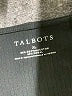 Talbots Black Sleeveless Top Size XL - photo 7