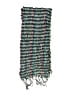 Unbranded Tweed Green Blue Scarf One size - photo 2