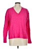 Ann Taylor Factory Pink Pullover Sweater Size L - photo 1